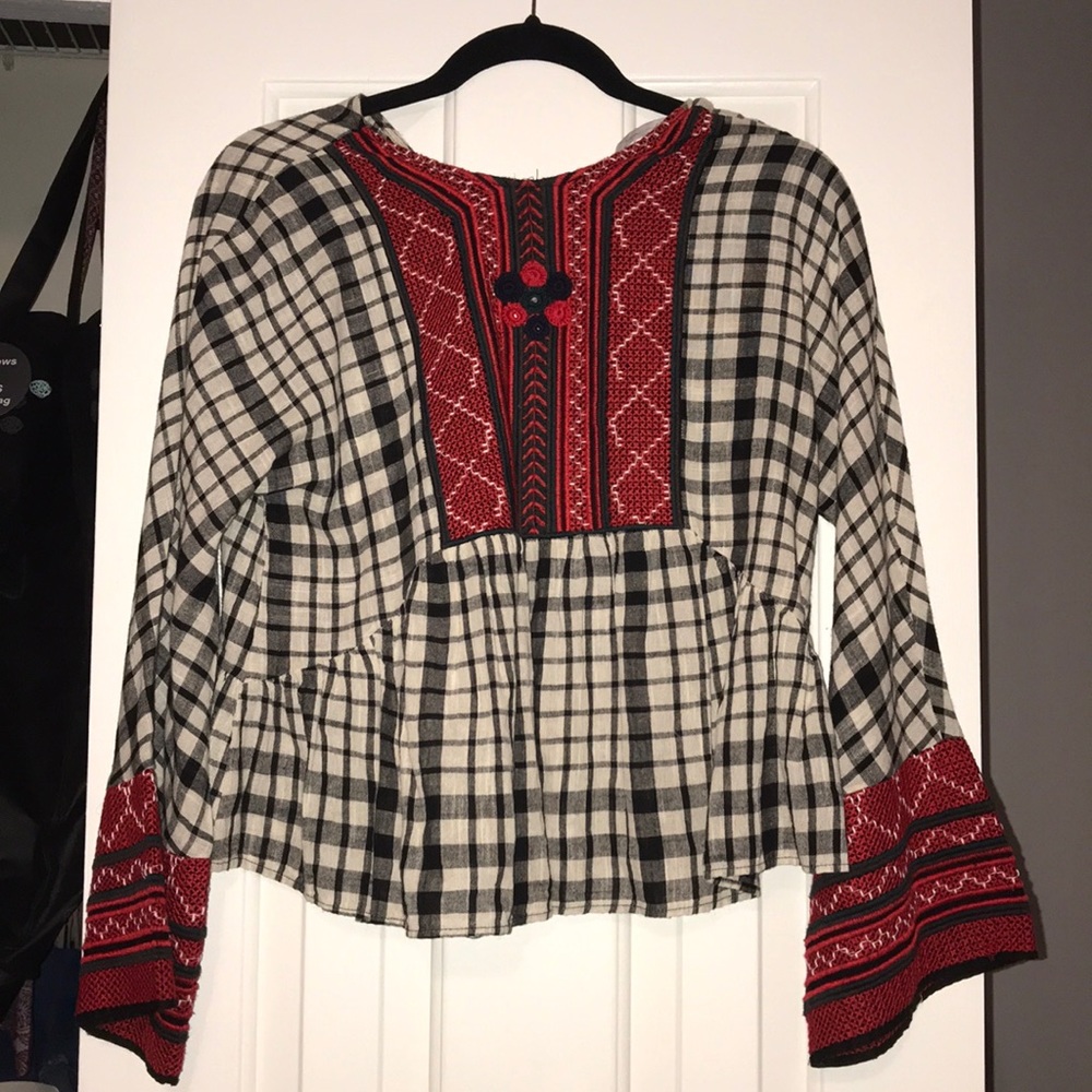 ZARA top